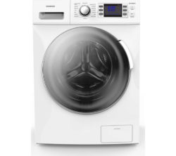 KENWOOD  K914WM16 Washing Machine - White